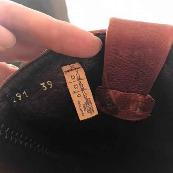 Neosens Leather Loafer Boot - Picture 10 of 11